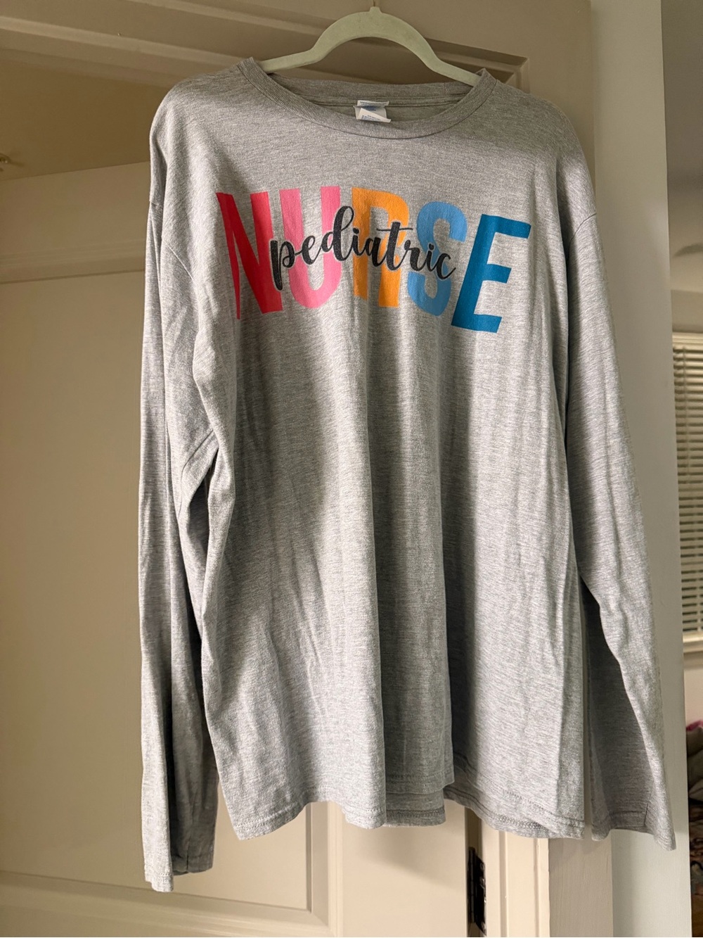 Pediatric Nurse Tee